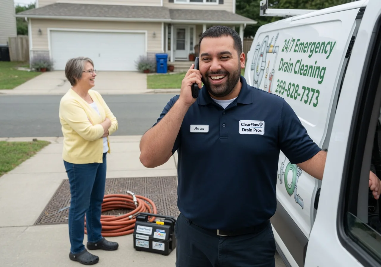 Emergency Drain Services in Petersburg, IL